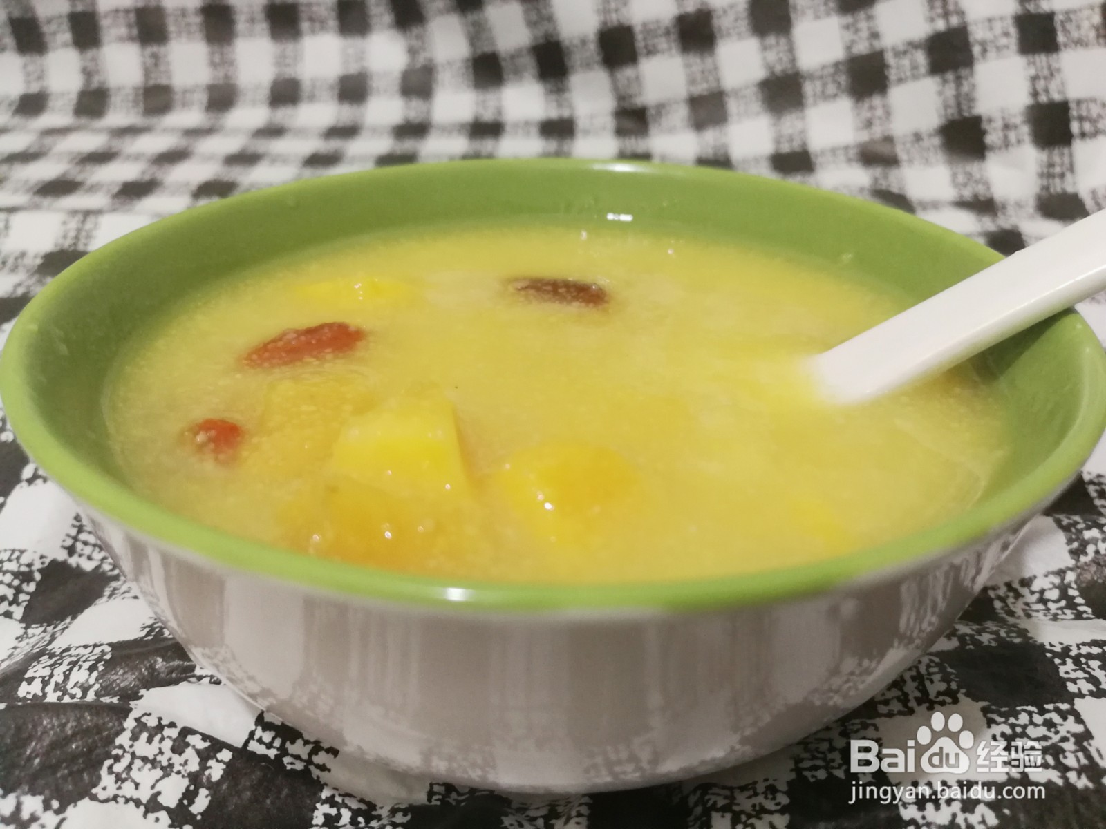 好喝地瓜粥的做法