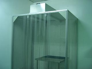 风淋室的常见故障处理和分类