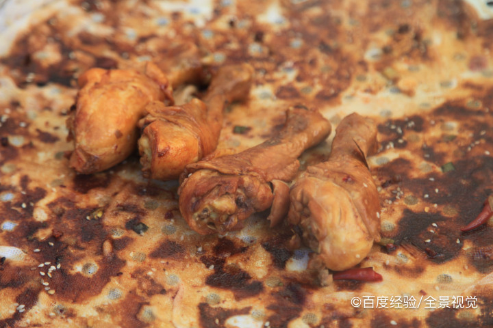 洪七公叫花鸡的做法