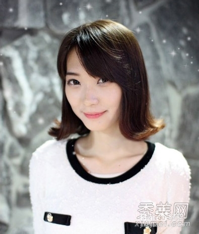 2013夏季不可错过的 实用款漂亮韩式发型