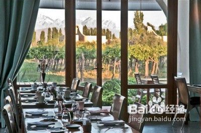 全球十大最美餐厅