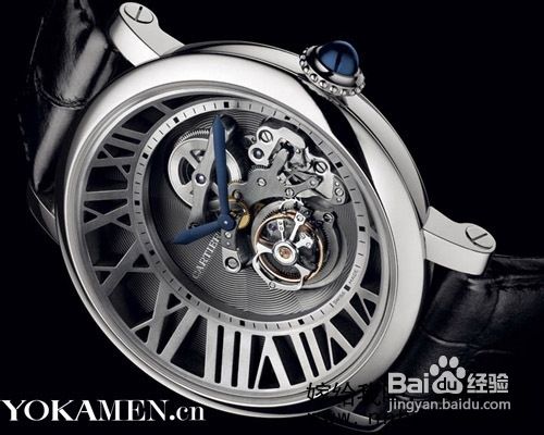 卡地亚微电影L’Odyssée de Cartier