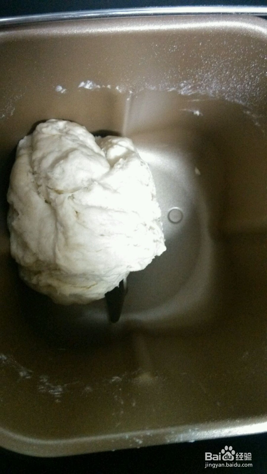 中种北海道土司的做法