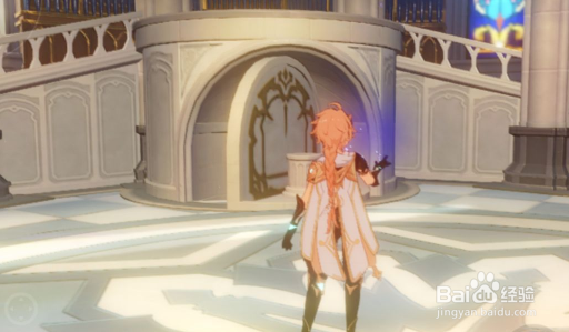 原神奔狼岭四个石灯位置是哪里?