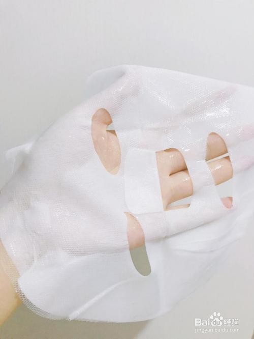 蝉奇面膜怎么用？