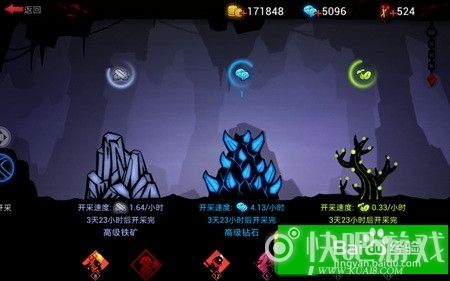 《火柴人联盟2》矿洞玩法介绍