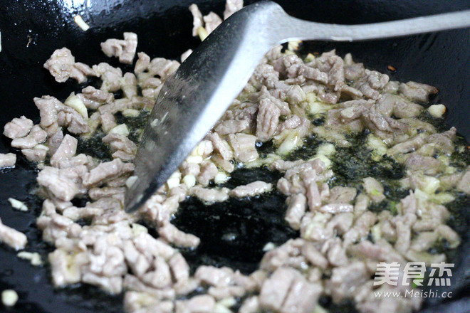 蒜蓉油麦菜的做法