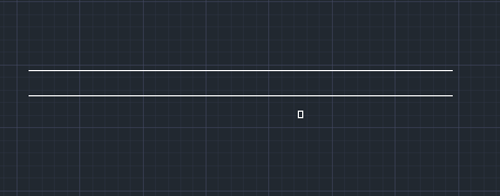 CAD中偏移工具如何使用？