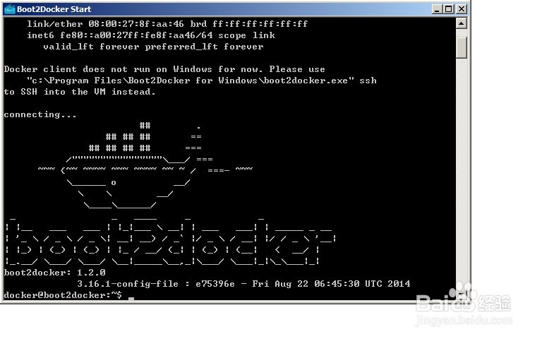 Docker 安装教程
