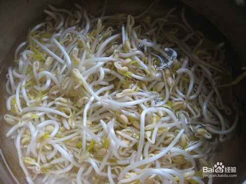 番茄豆芽汤