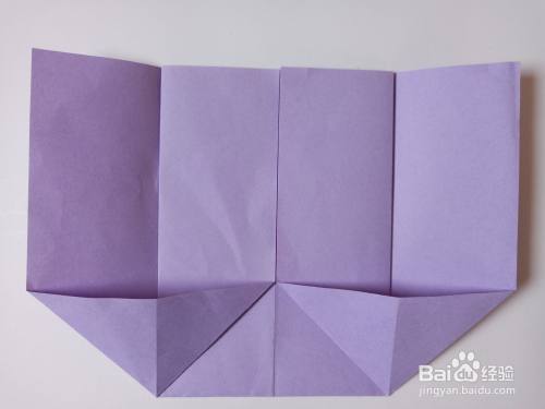 怎样折叠简单的口罩收纳袋