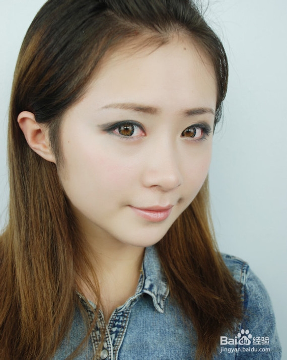 #美妆#时尚百搭大地色系小烟熏妆