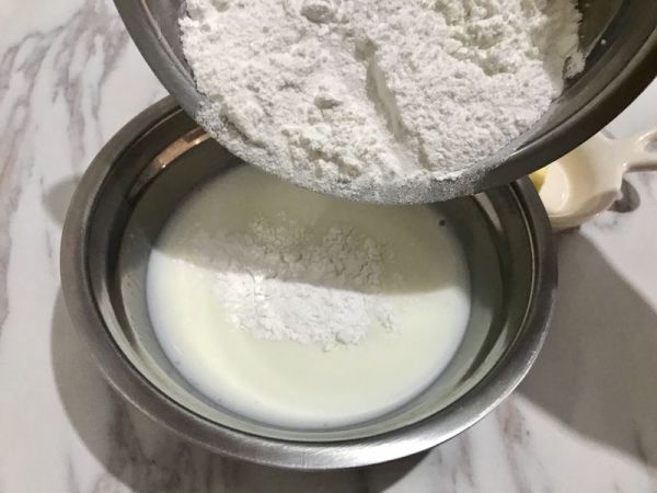 水果夹心雪媚娘