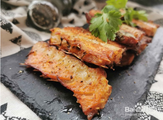 炸三文鱼排怎么做才好吃呢