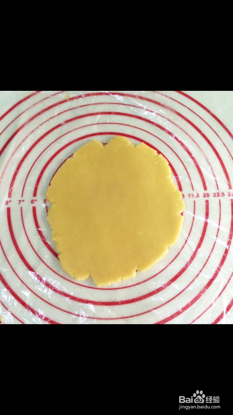 甜点儿童卡通饼干的教程