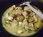 酸汤鸡的制作教程