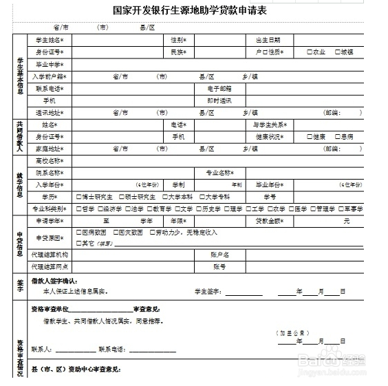 学费贷款怎么办理,怎样还