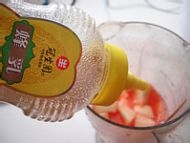 用豆浆机如何做果汁