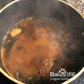省事的酱油鸡腿