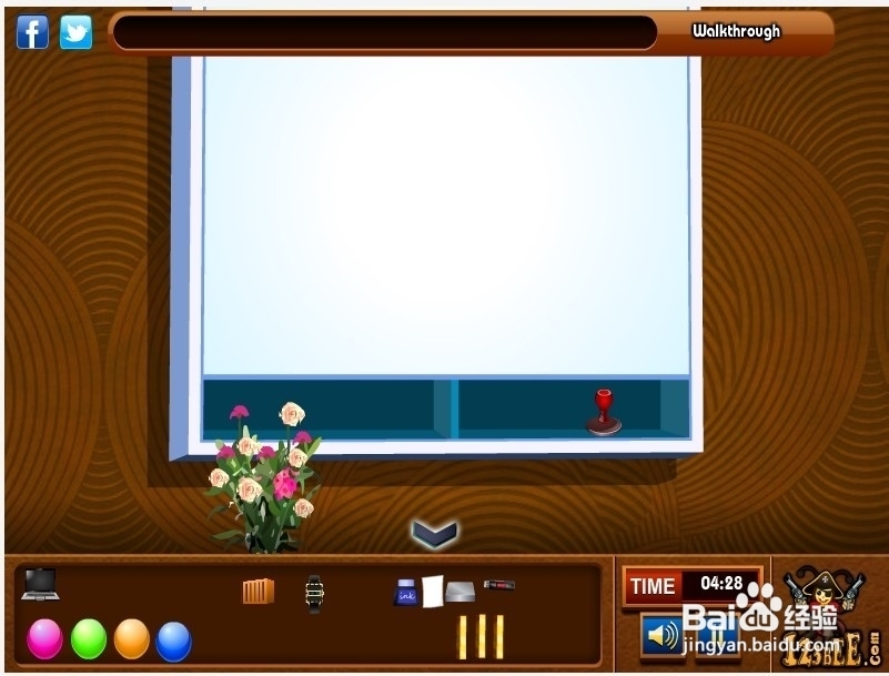 逃出怪异办公室：[3]