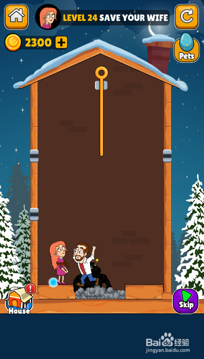 Home Pins Online的LEVEL 24如何过关？