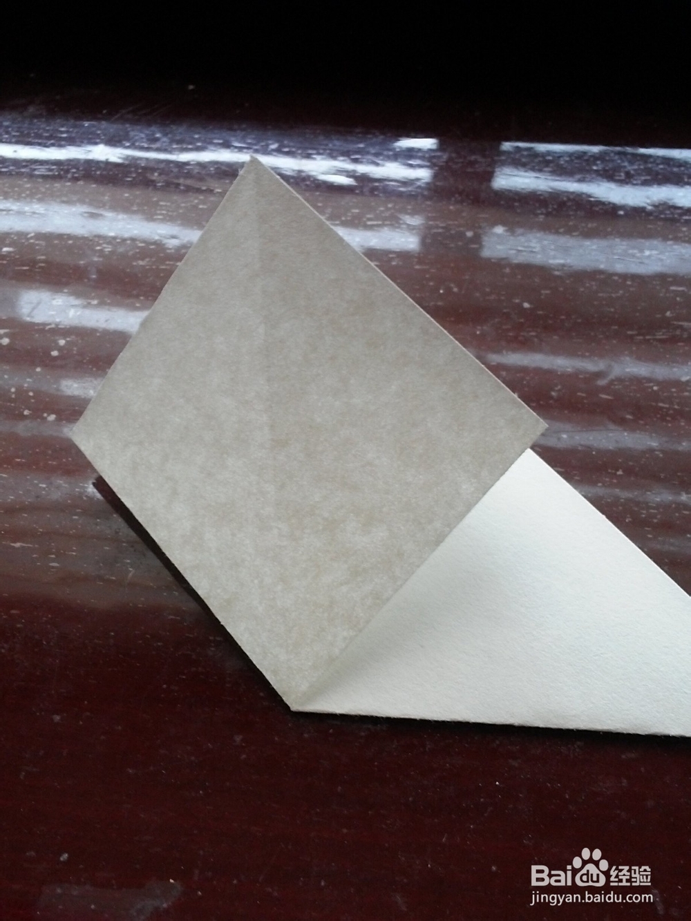 千纸鹤的折法(身体鼓起版)