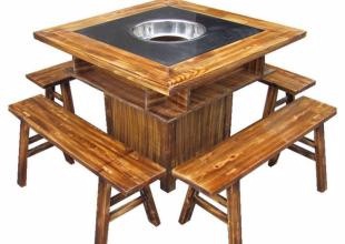 如何买到货真价实的火锅桌：