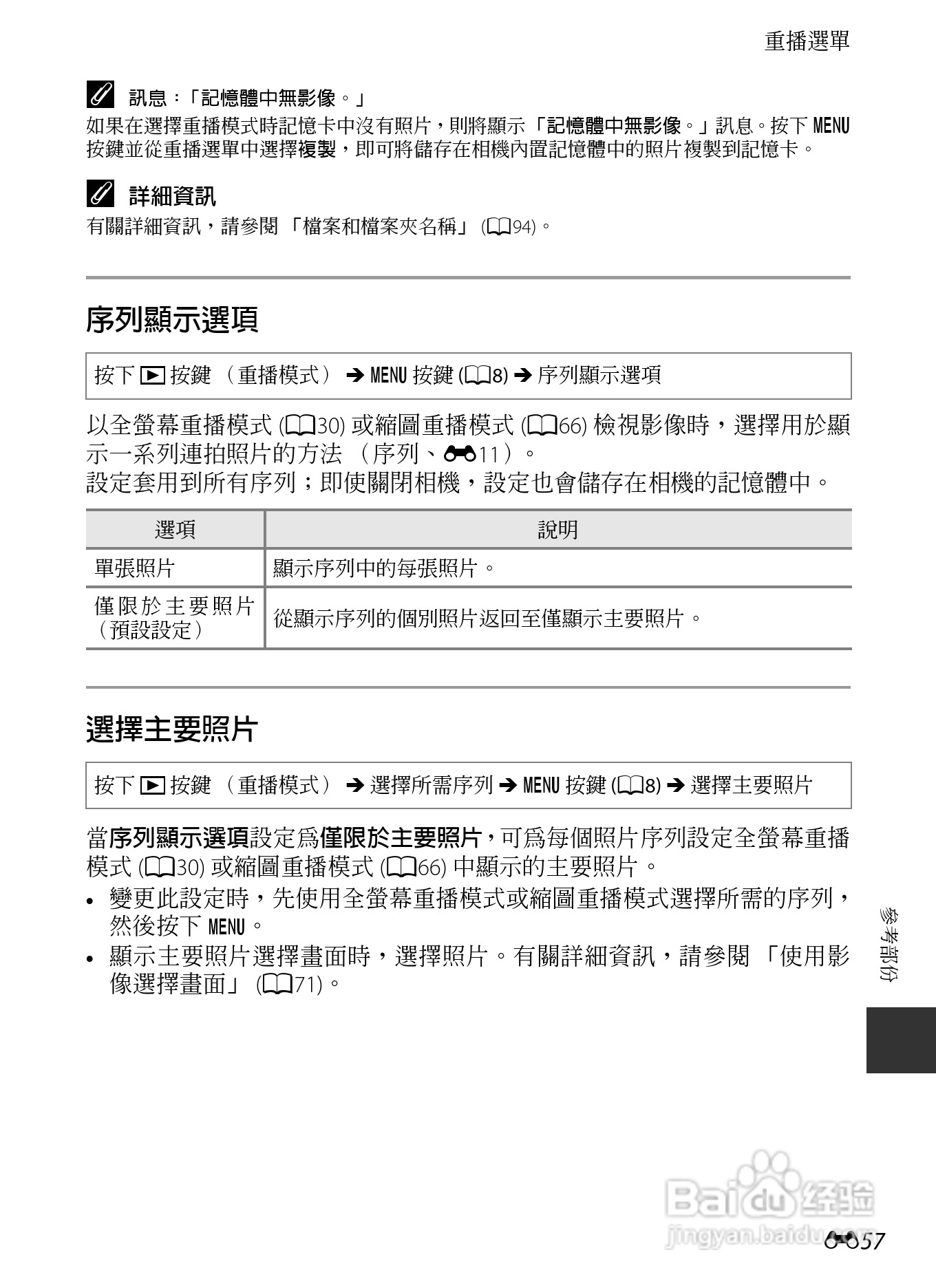 尼康COOLPIX AW110数码相机说明书:[18]