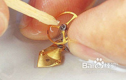 梅花石英表如何清洗