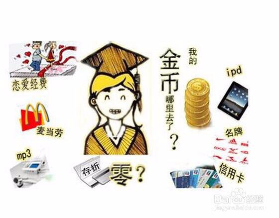 年轻上班族怎样理财攒钱?