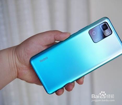 红米note10pro快速截屏方法