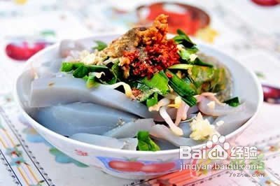 到丽江要尝试的美食