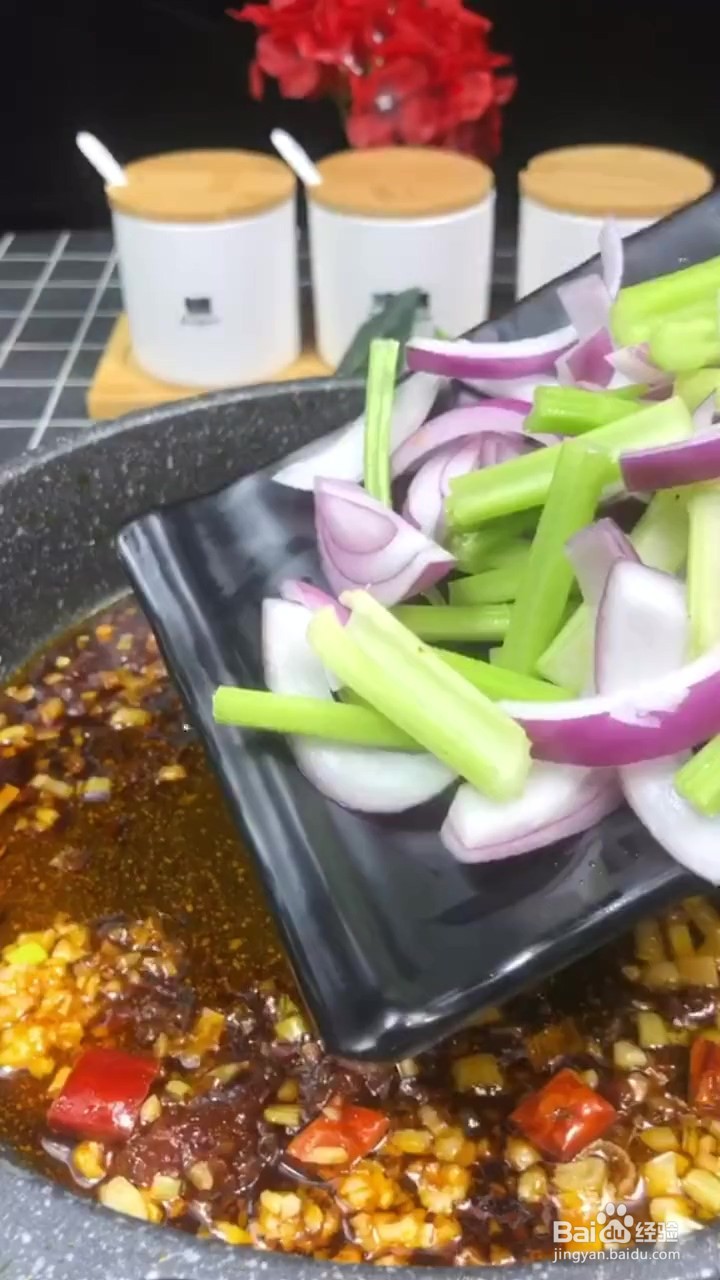 如果制作干锅土豆片