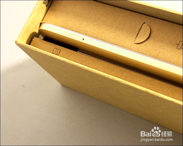 华为麦芒4全网通手机开箱晒物