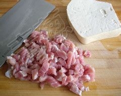 豆腐丸子冬瓜汤