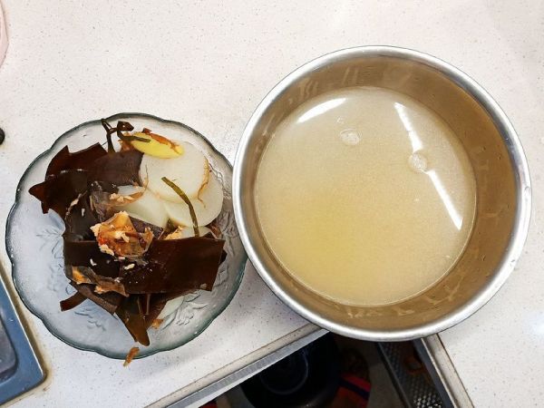 沙茶三文鱼头煲