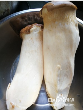 干煸手撕杏鲍菇的做法