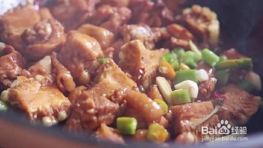 如何做冬瓜炖排骨汤