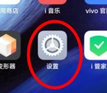 VIVO如何打开低亮度防屏闪