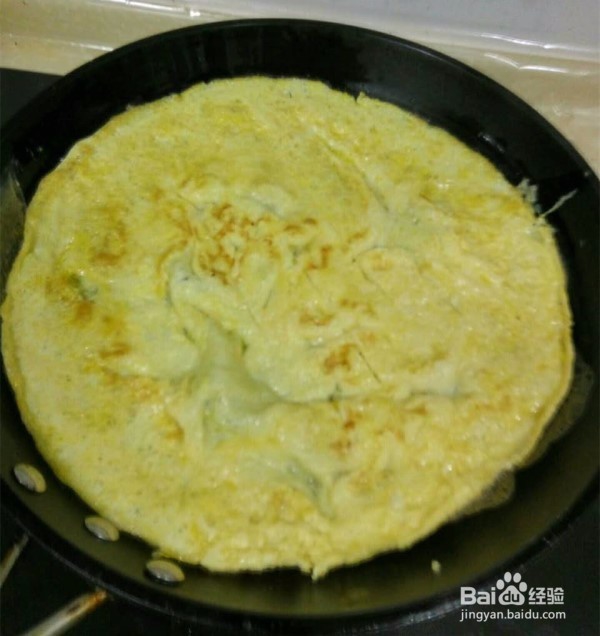 青椒炒鸡蛋的家庭做法——营养丰富