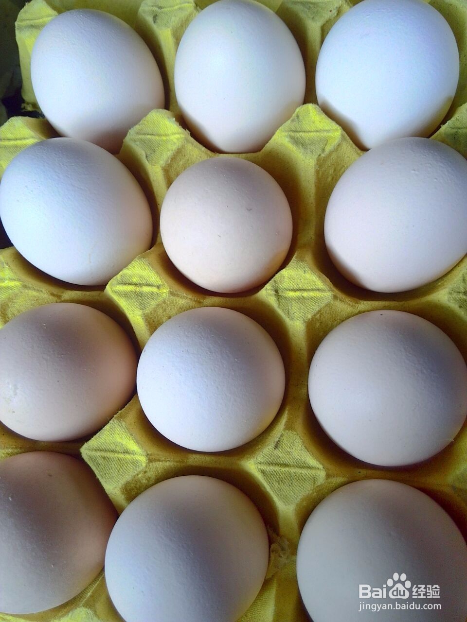 新鲜鸡蛋怎么挑选呢？