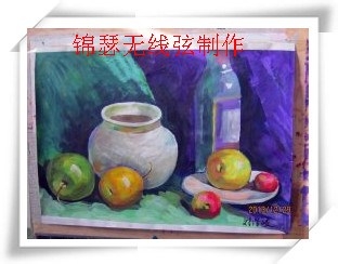 初学水粉画常用色之间的调配方法