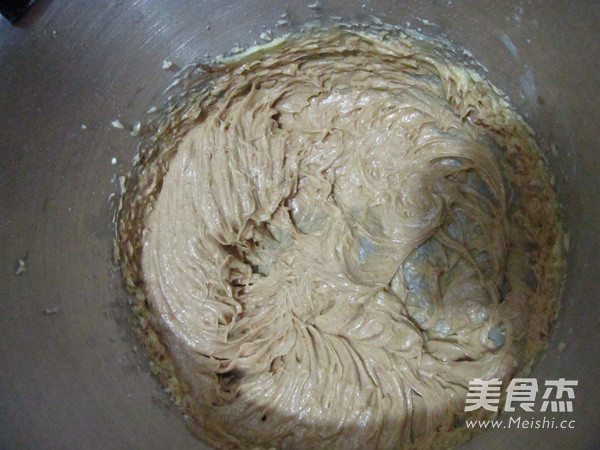 花生酱肉松夹心饼干