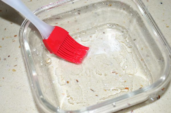 椰蓉南瓜牛奶小方