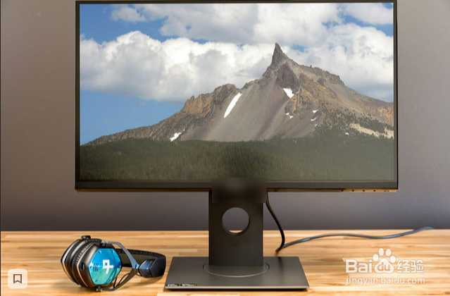 dell S2417显示器如何退出工厂模式
