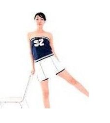 五种运动打造美腿