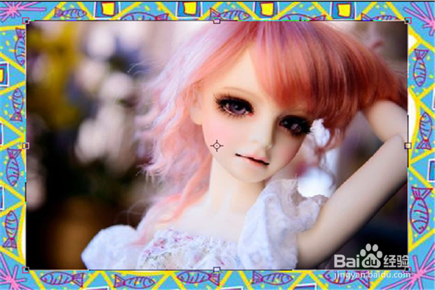 公用框如何溶图