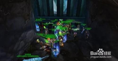 奥山矿洞如何占领