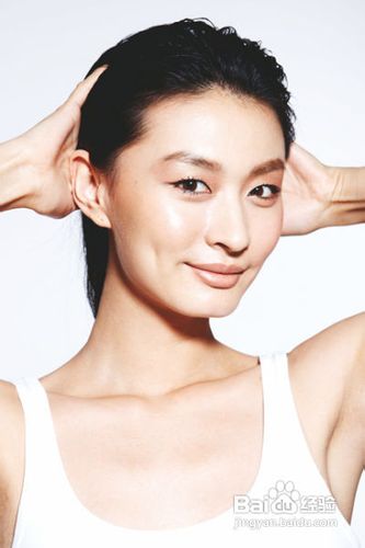 如何用手指进行头皮按摩