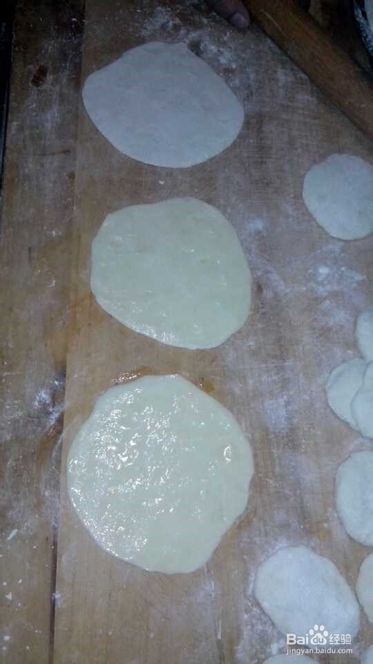 春天吃春饼，春饼的做法。